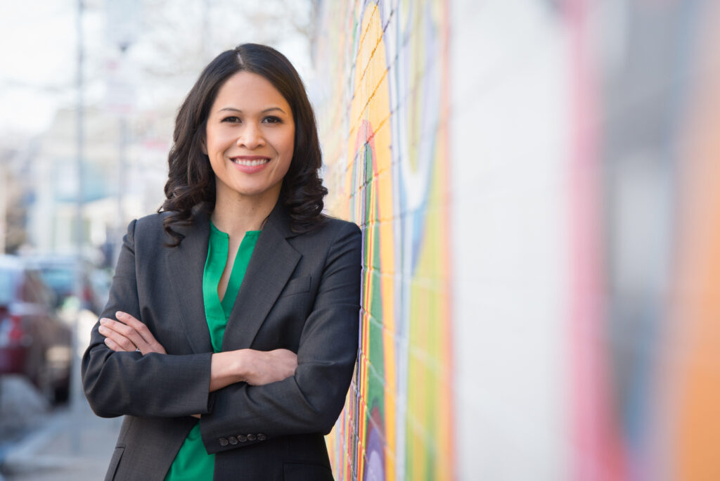 Jennifer Tang Cole